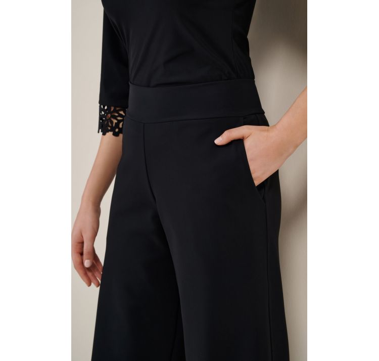PAIN DE SUCRE panty 51 jesienne spodnie z wysokim stanem