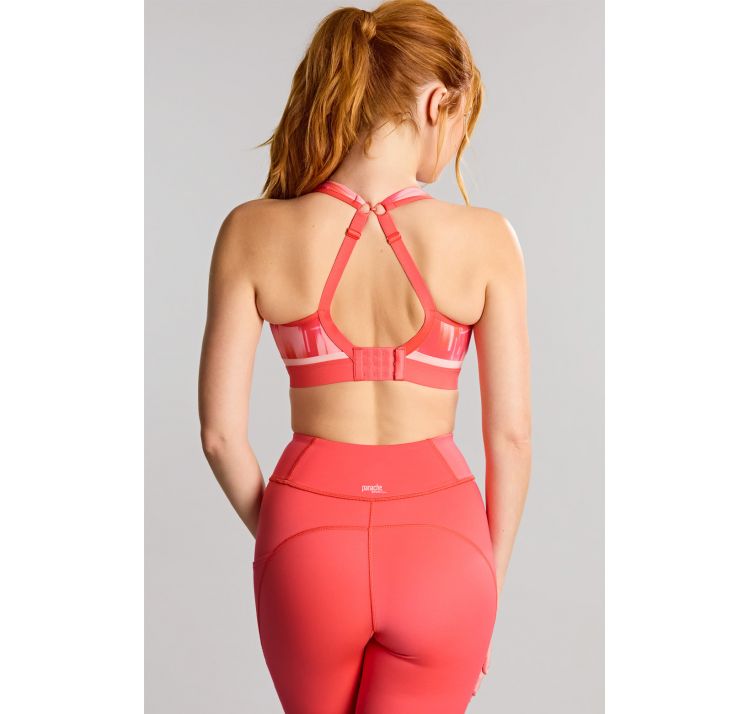 PANACHE SPORT boundless usztywniany biustonosz sportowy bez fiszbin