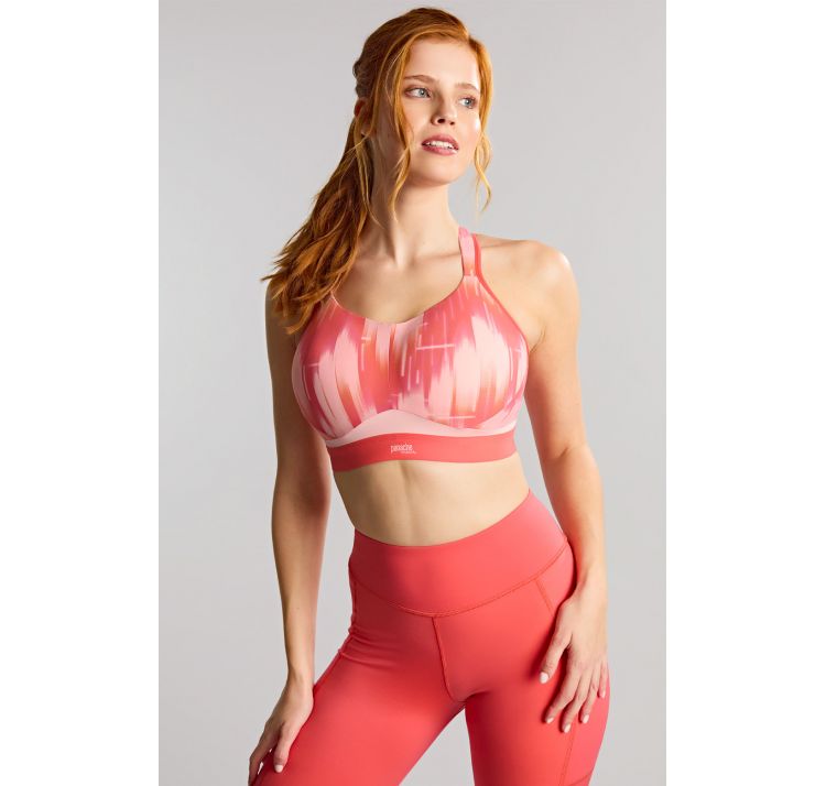 PANACHE SPORT boundless usztywniany biustonosz sportowy bez fiszbin