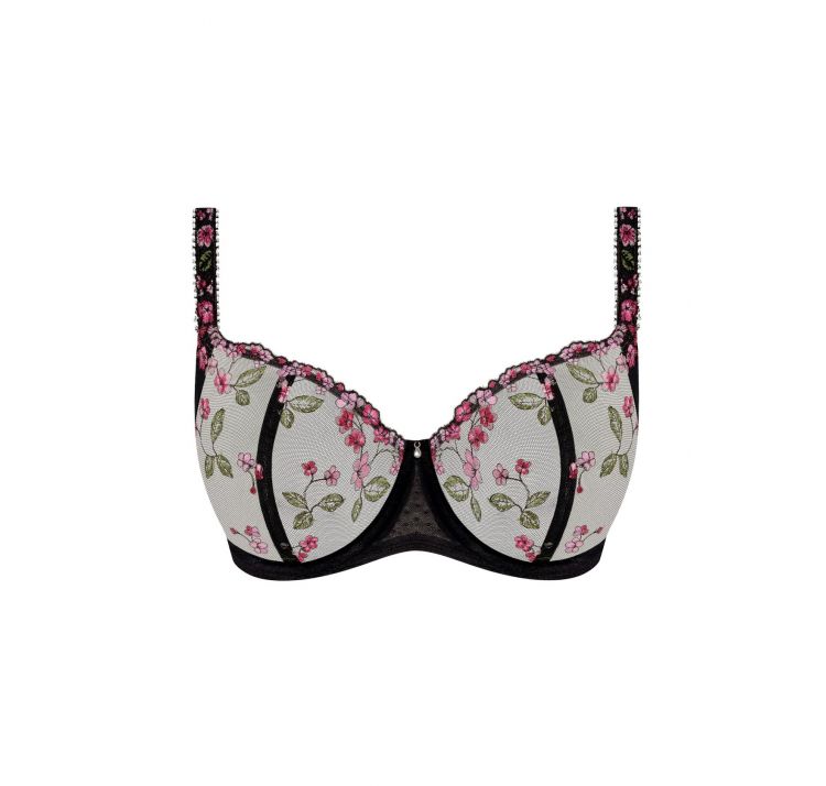 FANTASIE eliyse haftowany biustonosz half-cup balconette