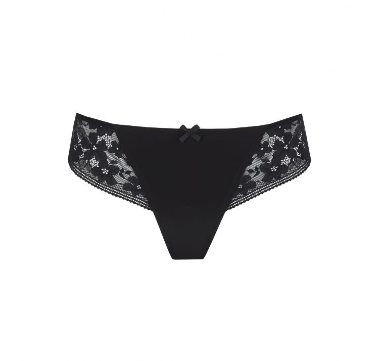 PANACHE celeste koronkowe figi brazyliany