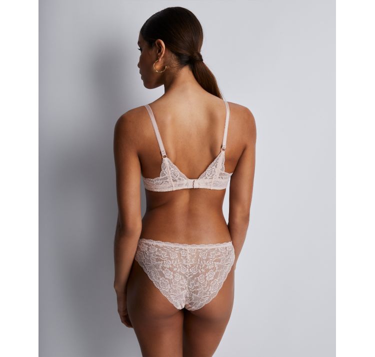 AUBADE PARIS rosessence koronkowe figi italian brief