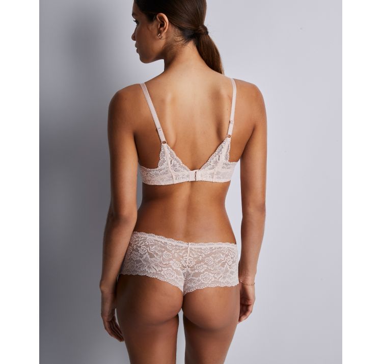 AUBADE PARIS rosessence koronkowe szorty st. tropez