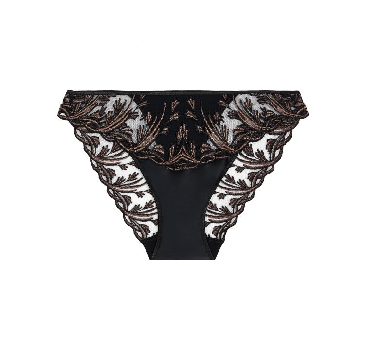 AUBADE PARIS cosmic romance koronkowe figi italian brief