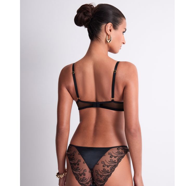 AUBADE PARIS cosmic romance koronkowe figi italian brief