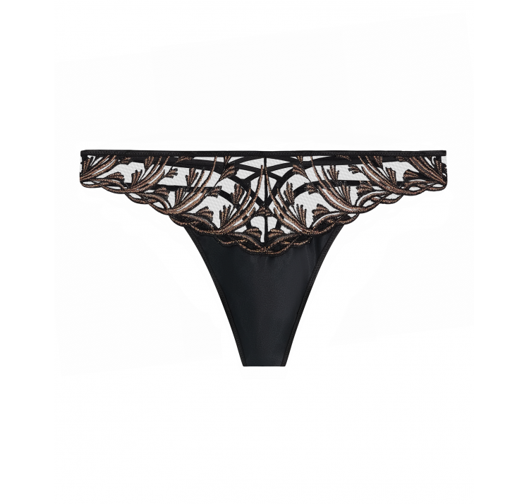 AUBADE PARIS cosmic romance koronkowe stringi tanga
