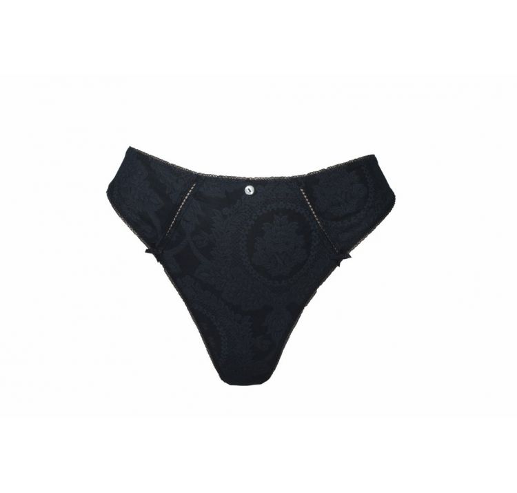 EMPREINTE lilly rose thong