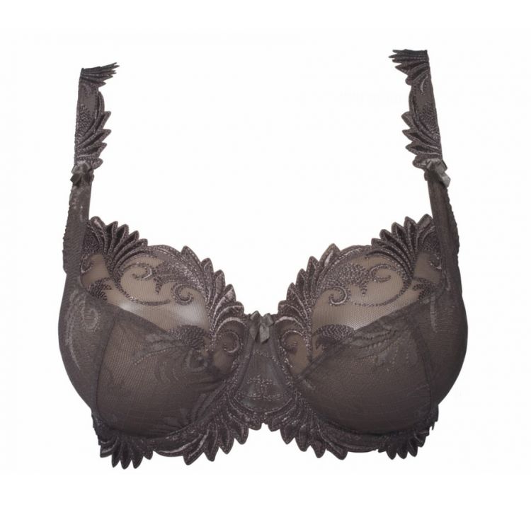 EMPREINTE thalia underwired low-necked bra