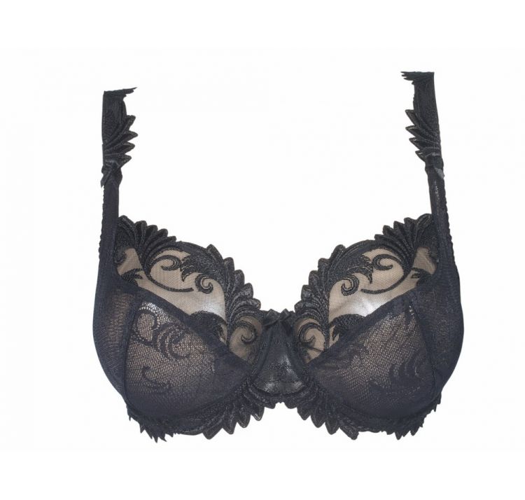 EMPREINTE thalia underwired low-necked bra