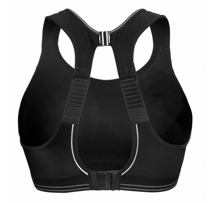 SHOCK ABSORBER ultimate run bra black