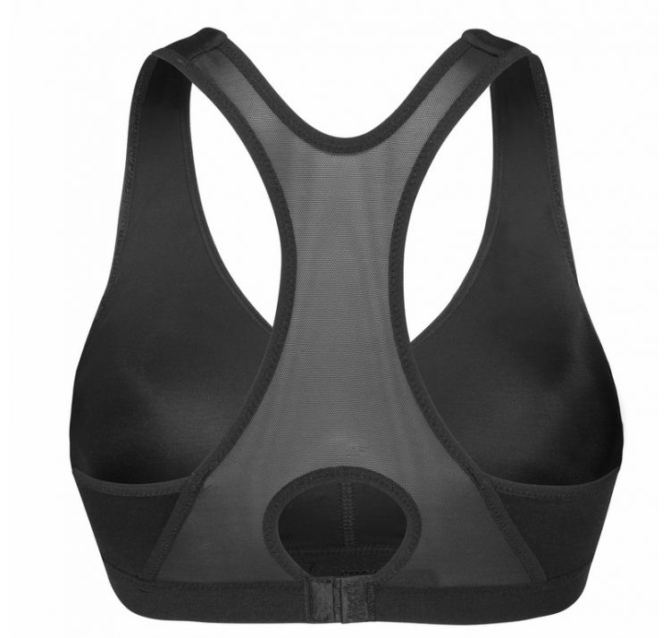 SHOCK ABSORBER padded pump sport bra