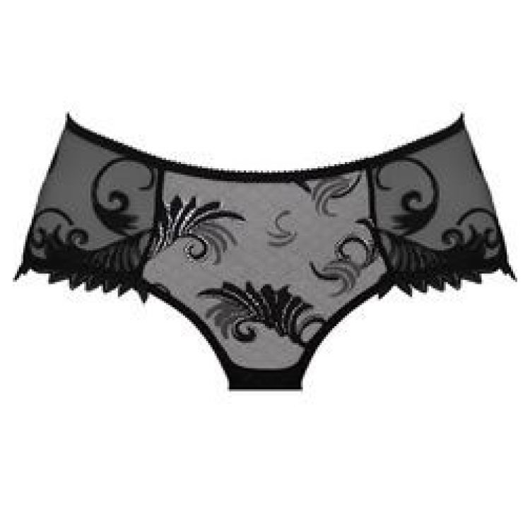 EMPREINTE thalia short