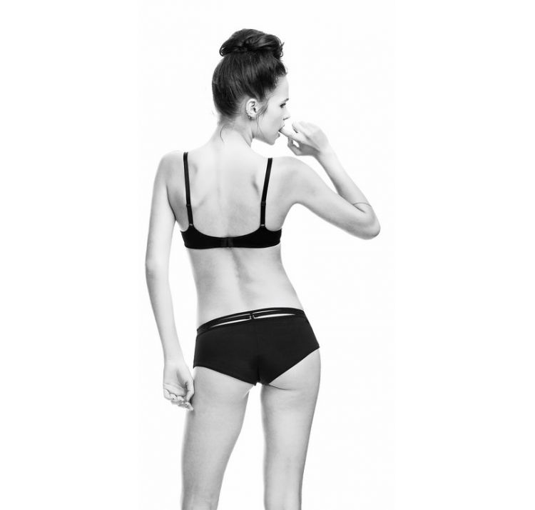 MARLIES DEKKERS space oddysey padded push up bra