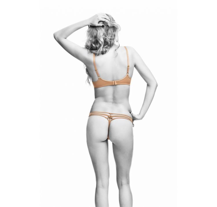 MARLIES DEKKERS space oddysey thong 4 cm