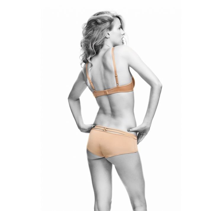 MARLIES DEKKERS space oddysey brazillian shorts 12 cm