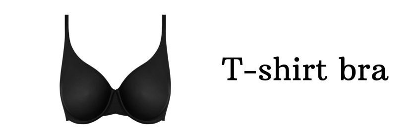 T-shirt bra