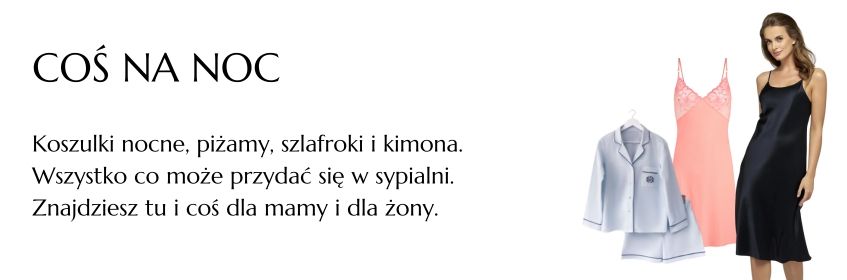 coś na noc