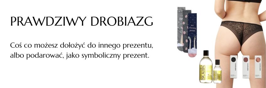 prawdziwy drobiazg